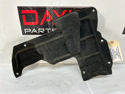 2023 Chevy Camaro SS LH Driver Front Fender Splash Shield Wheel House Liner Guard OEM