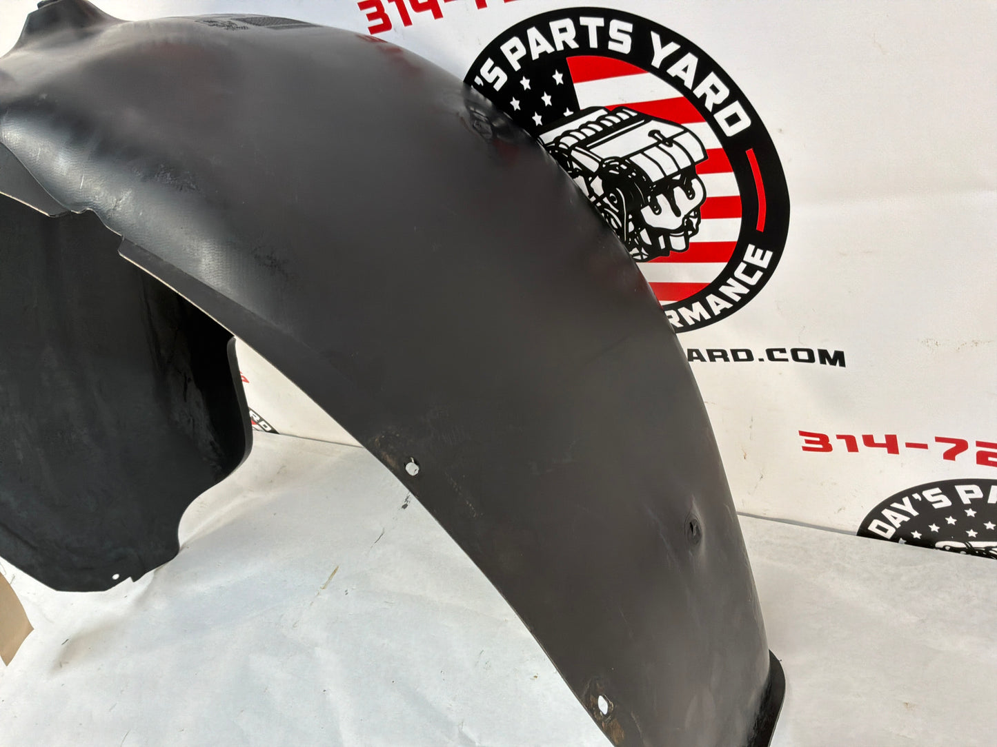 2015 Chevy Camaro SS 1LE LH Driver Rear Fender Wheel House Well Liner OEM