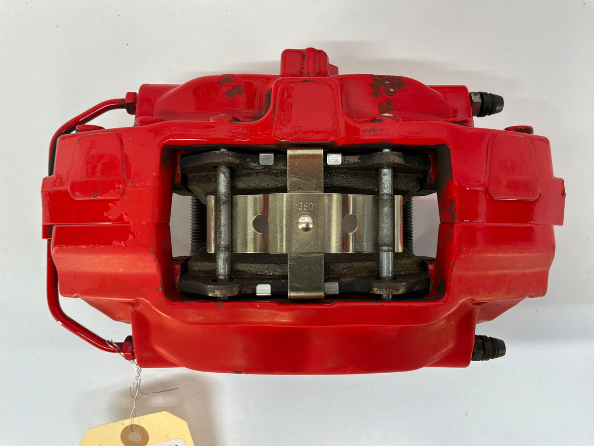 2017 Chevy SS Sedan RH & LH Rear Brembo Brake Caliper OEM