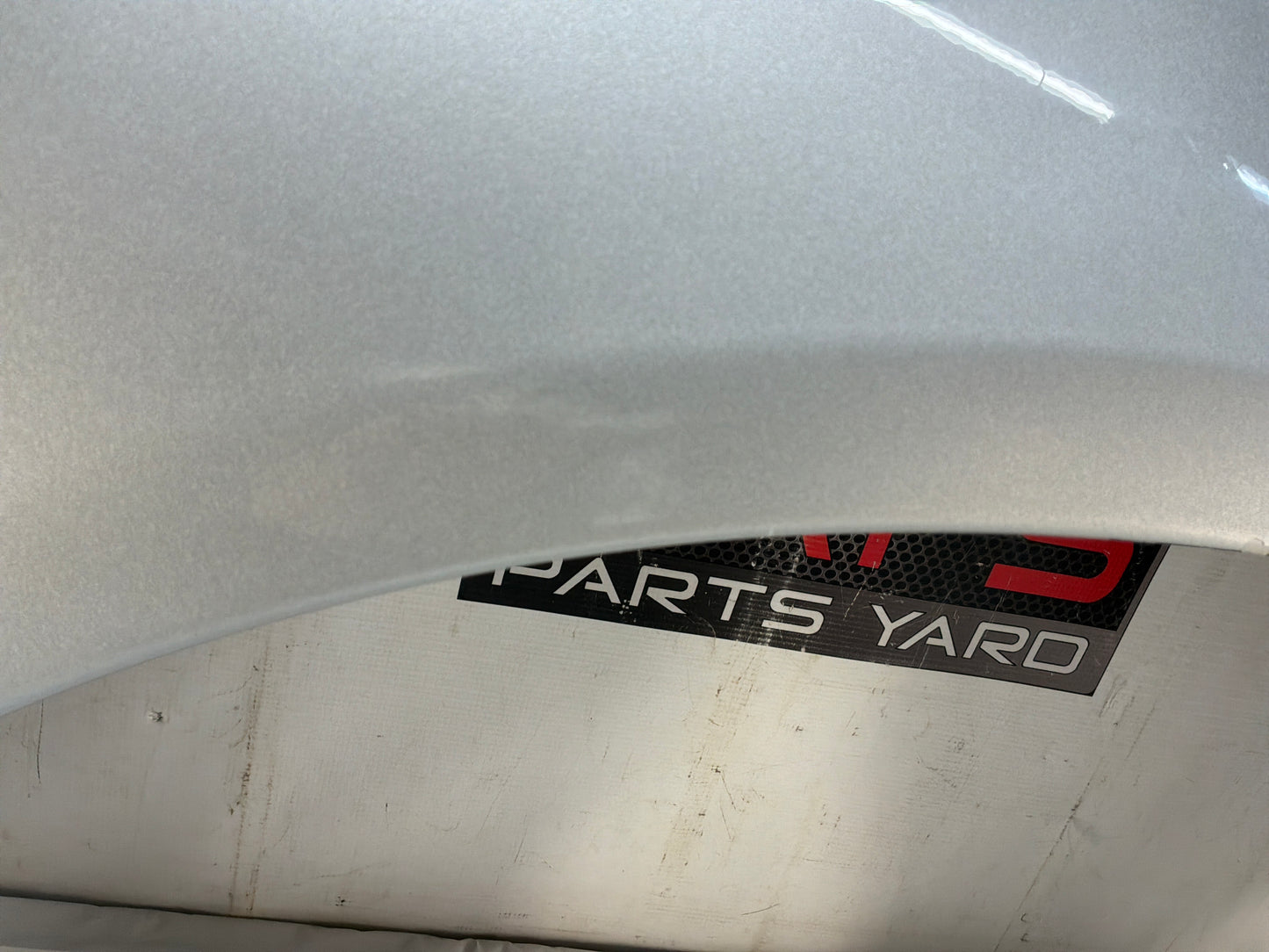 Rear lh quarter panel - Day's Parts Yard
