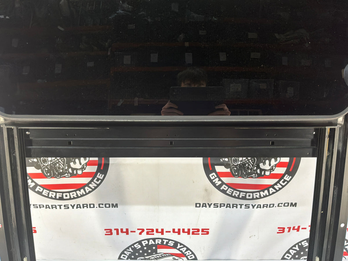 2014 Chevy SS Sedan Complete Sunroof Sun Moon Roof Assembly OEM