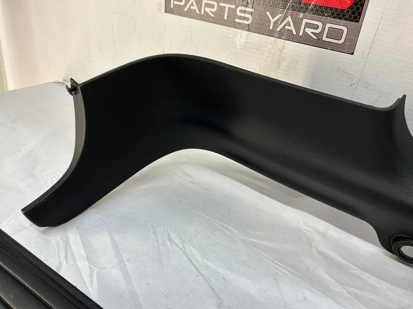 2004 Pontiac GTO RH & LH Interior Door Sill Trim Cover Panels OEM