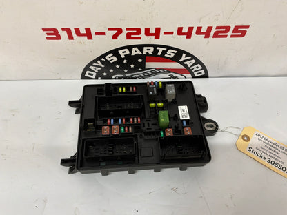 2017 Chevy SS Sedan Rear Trunk Fuse Relay Wiring Harness Junction Box Block Panel OEM