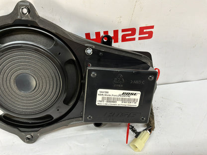 2002 Chevy Corvette Convertible RH Passenger Front Door Bose Speaker OEM