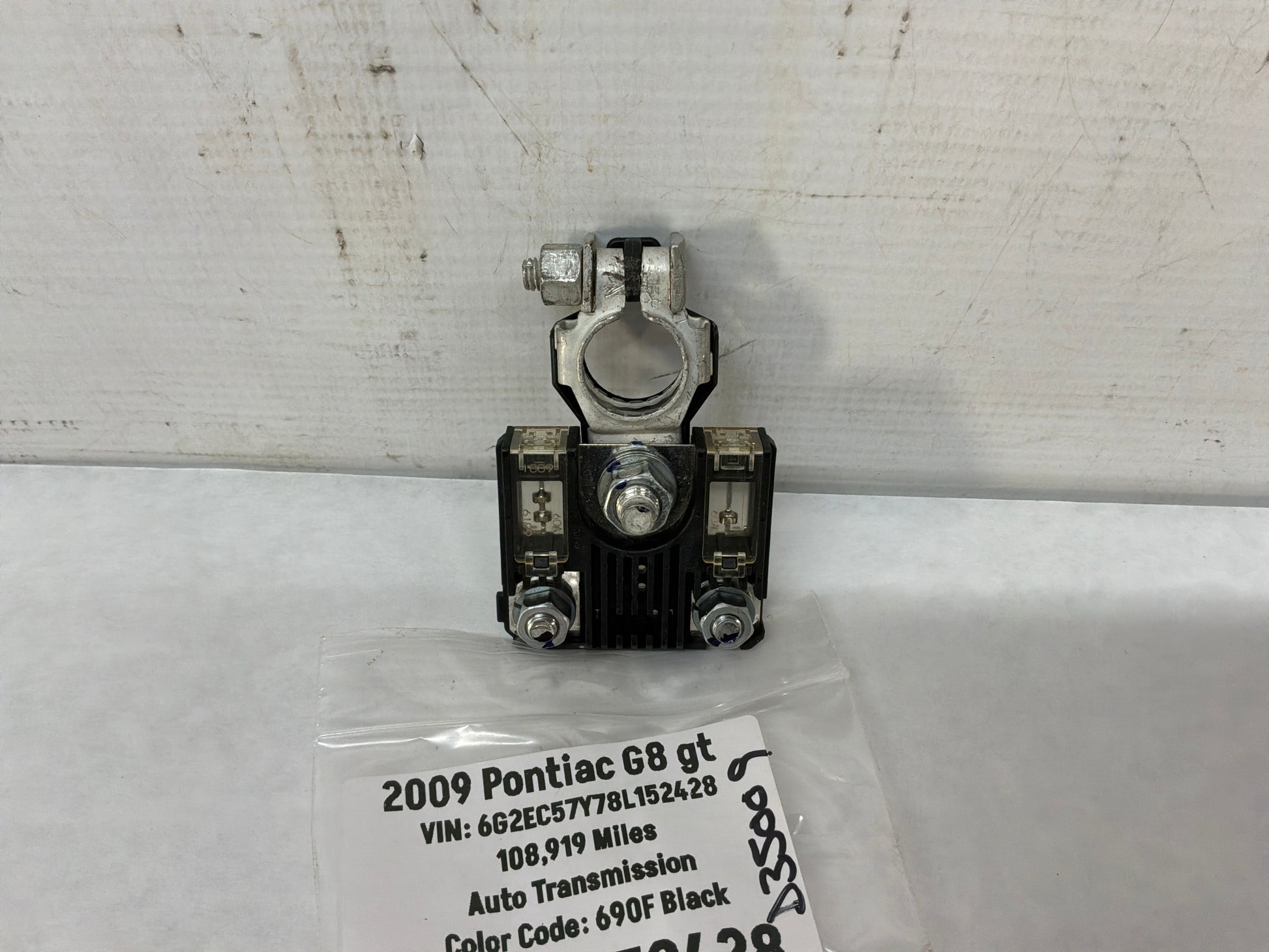 Fuse - Day's Parts Yard