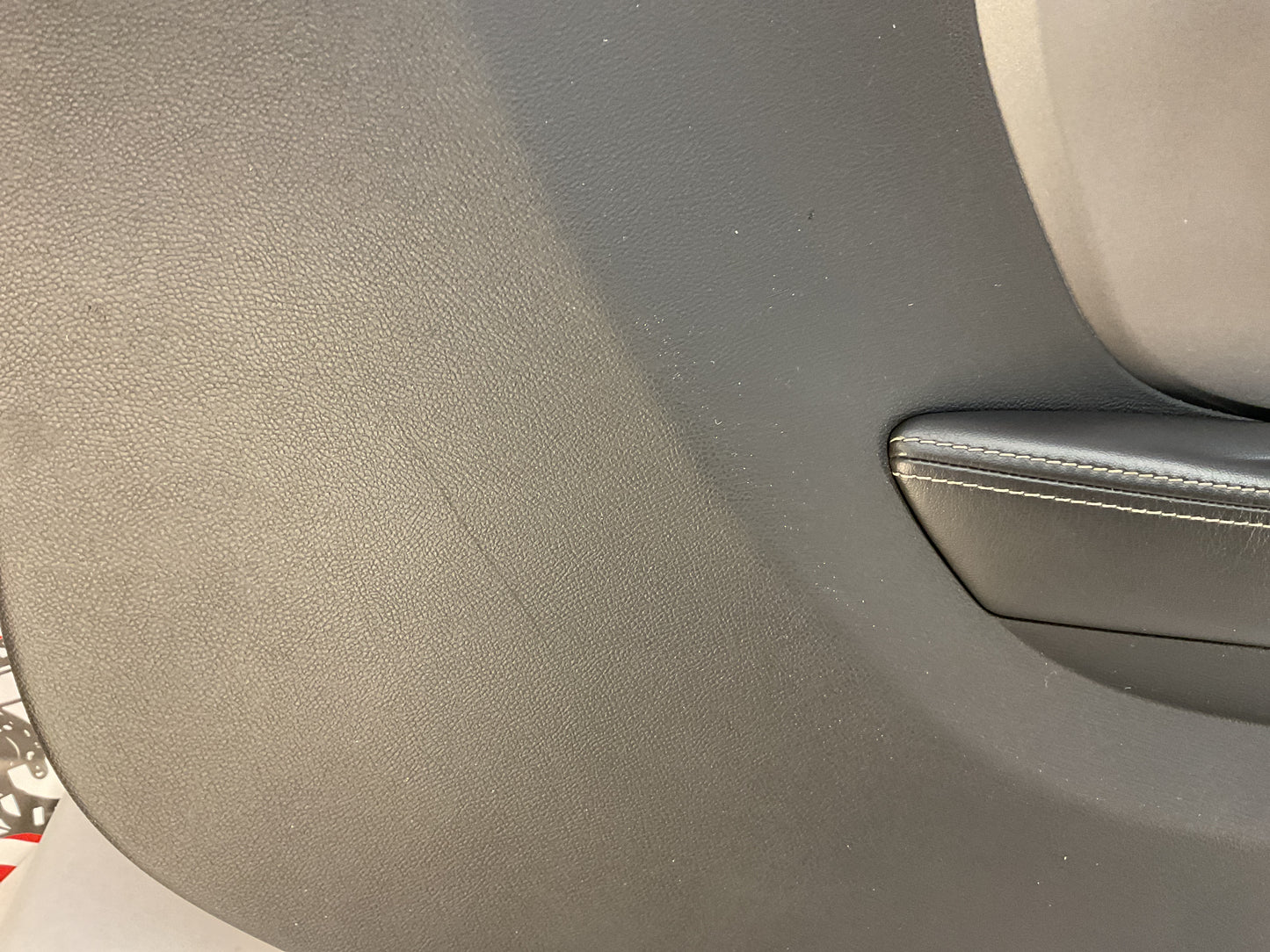 Lh front door panel