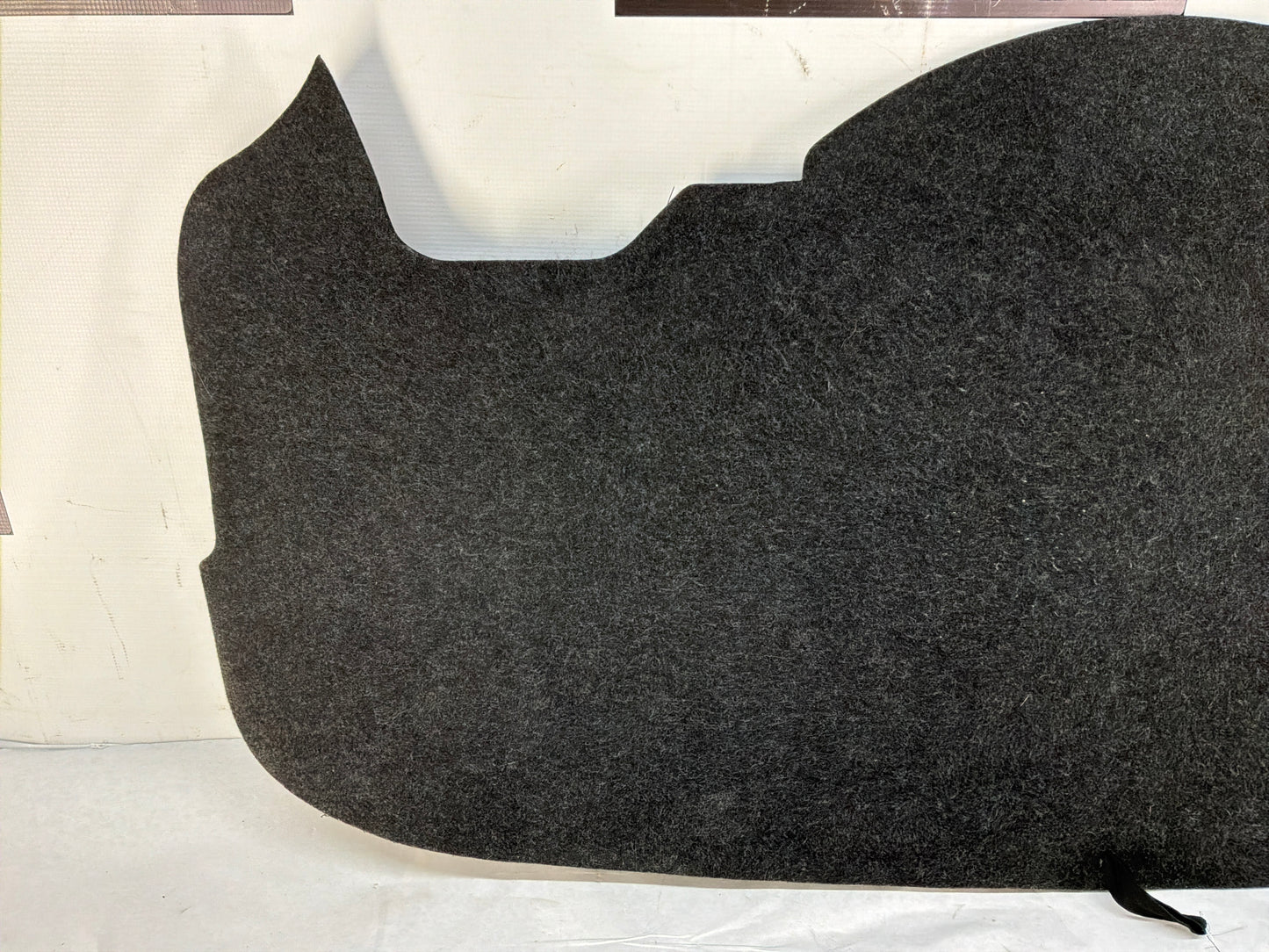 2004 Pontiac GTO Spare Wheel Tire Trunk Interior Cargo Carpet Cover Panel OEM