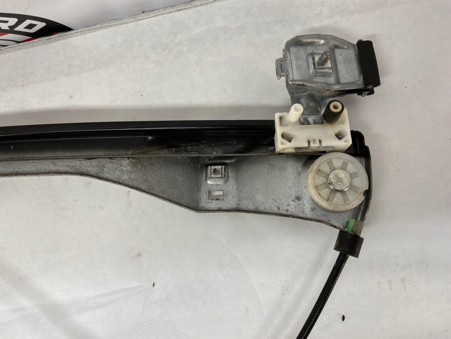 2017 Chevy SS Sedan LH Driver Front Window Regulator Motor OEM