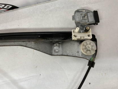 2017 Chevy SS Sedan LH Driver Front Window Regulator Motor OEM