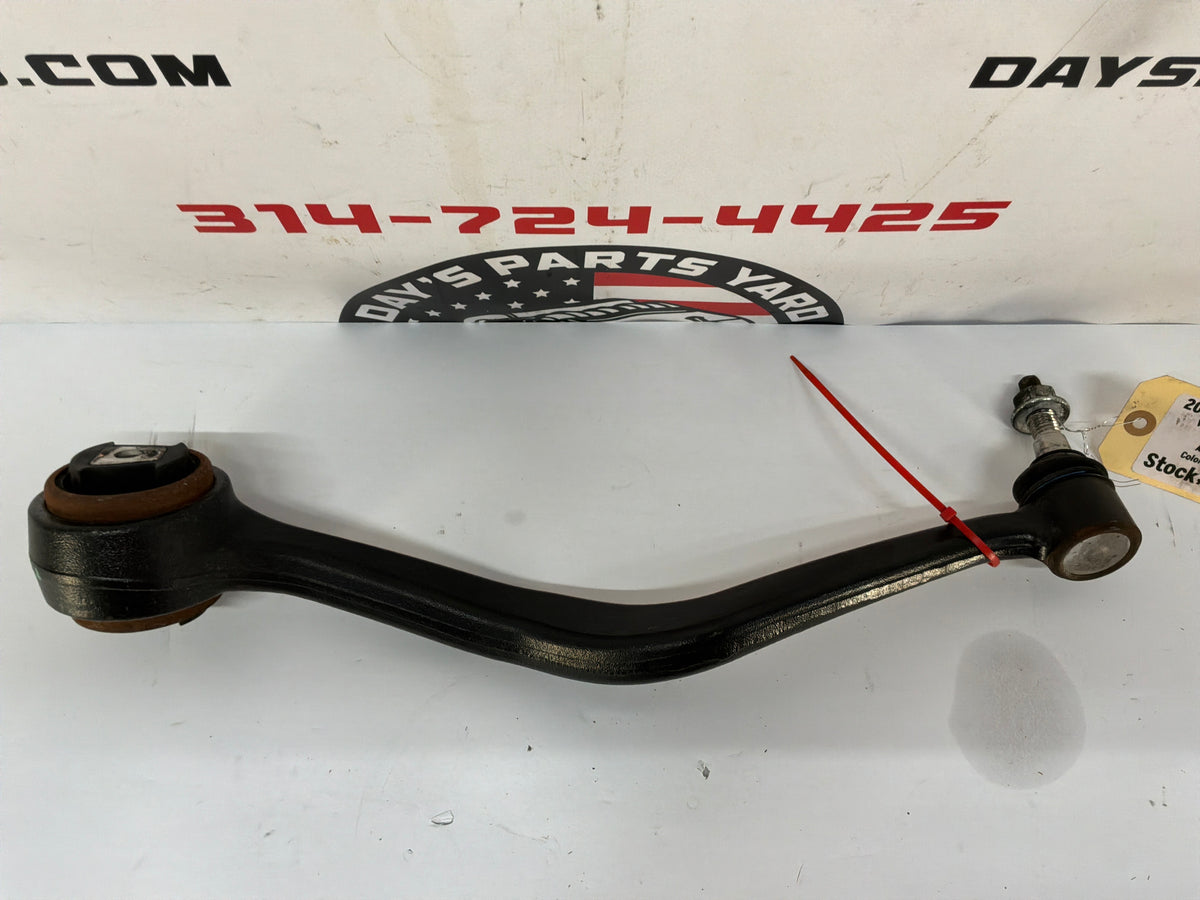2009 Pontiac G8 GT RH Passenger Front Suspension Lower Control Arm OEM - Day's Parts Yard