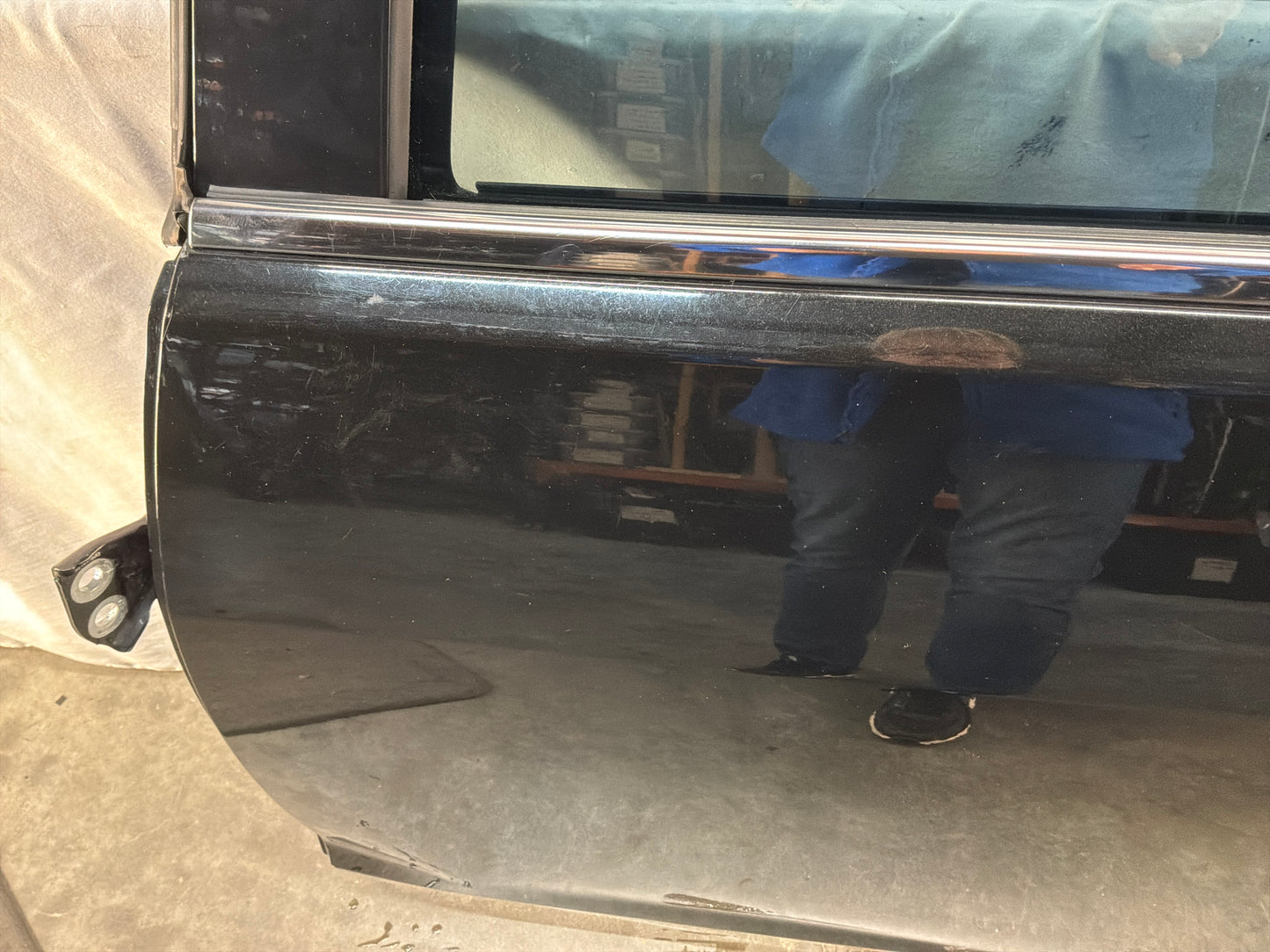 Rear lh door - Day's Parts Yard