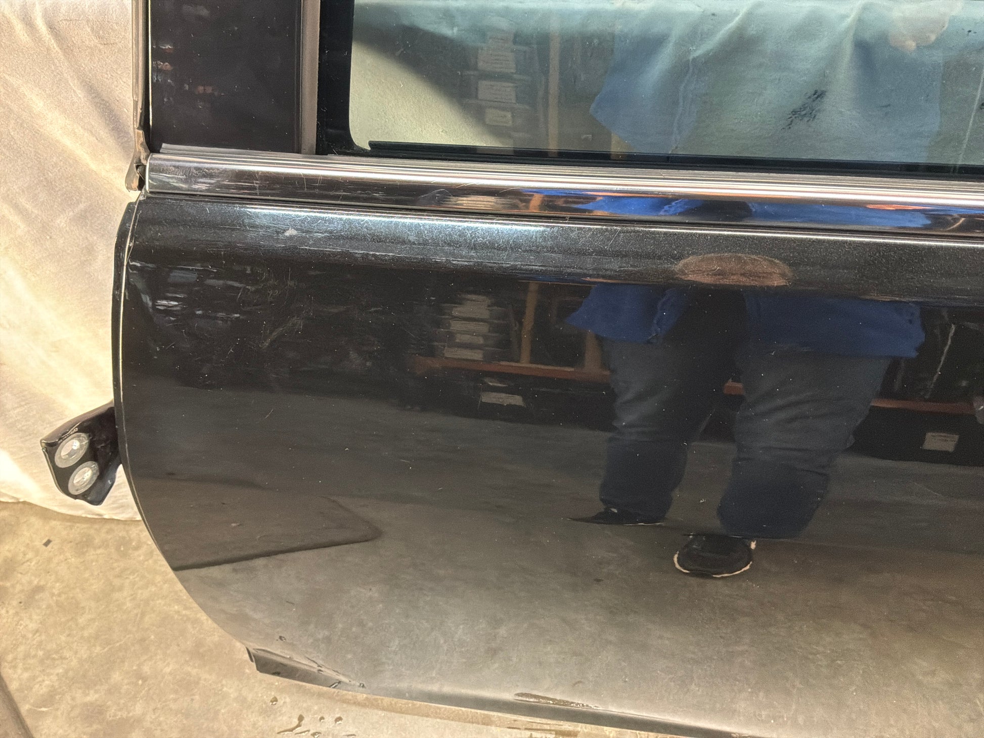 Rear lh door - Day's Parts Yard