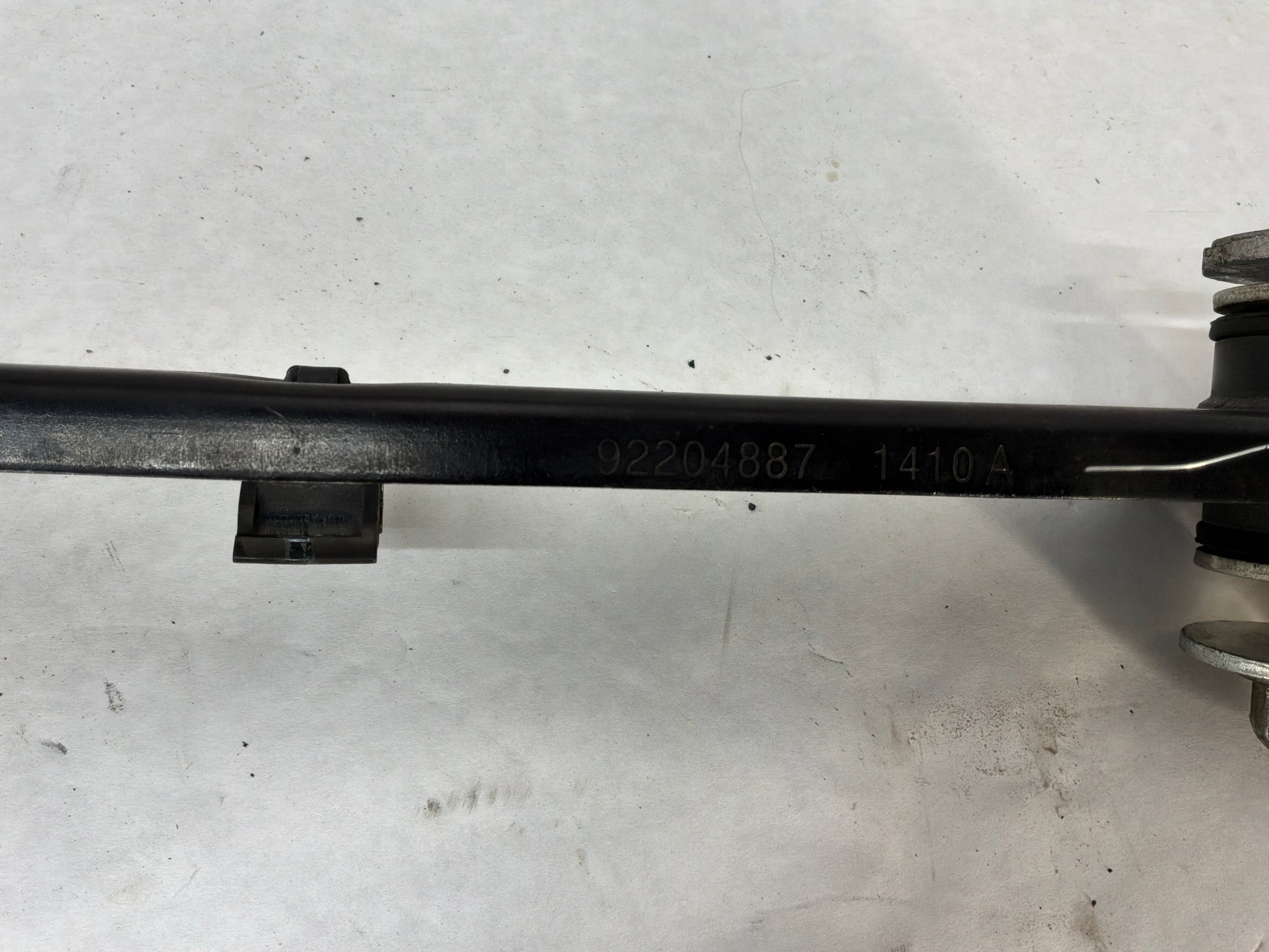 Lh control arm - Day's Parts Yard