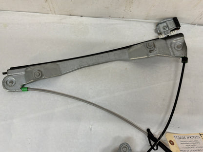 2017 Chevy SS Sedan LH Driver Front Window Regulator Motor OEM