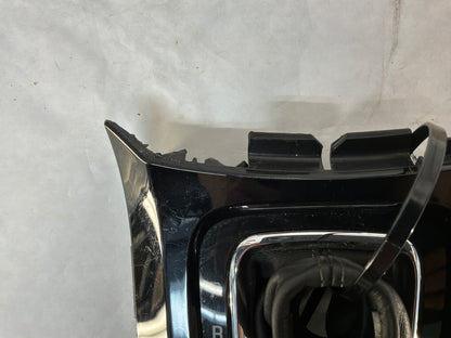 2011 Cadillac CTS-V Automatic Transmission Shifter Gear Selector Trim Bezel Panel Black OEM