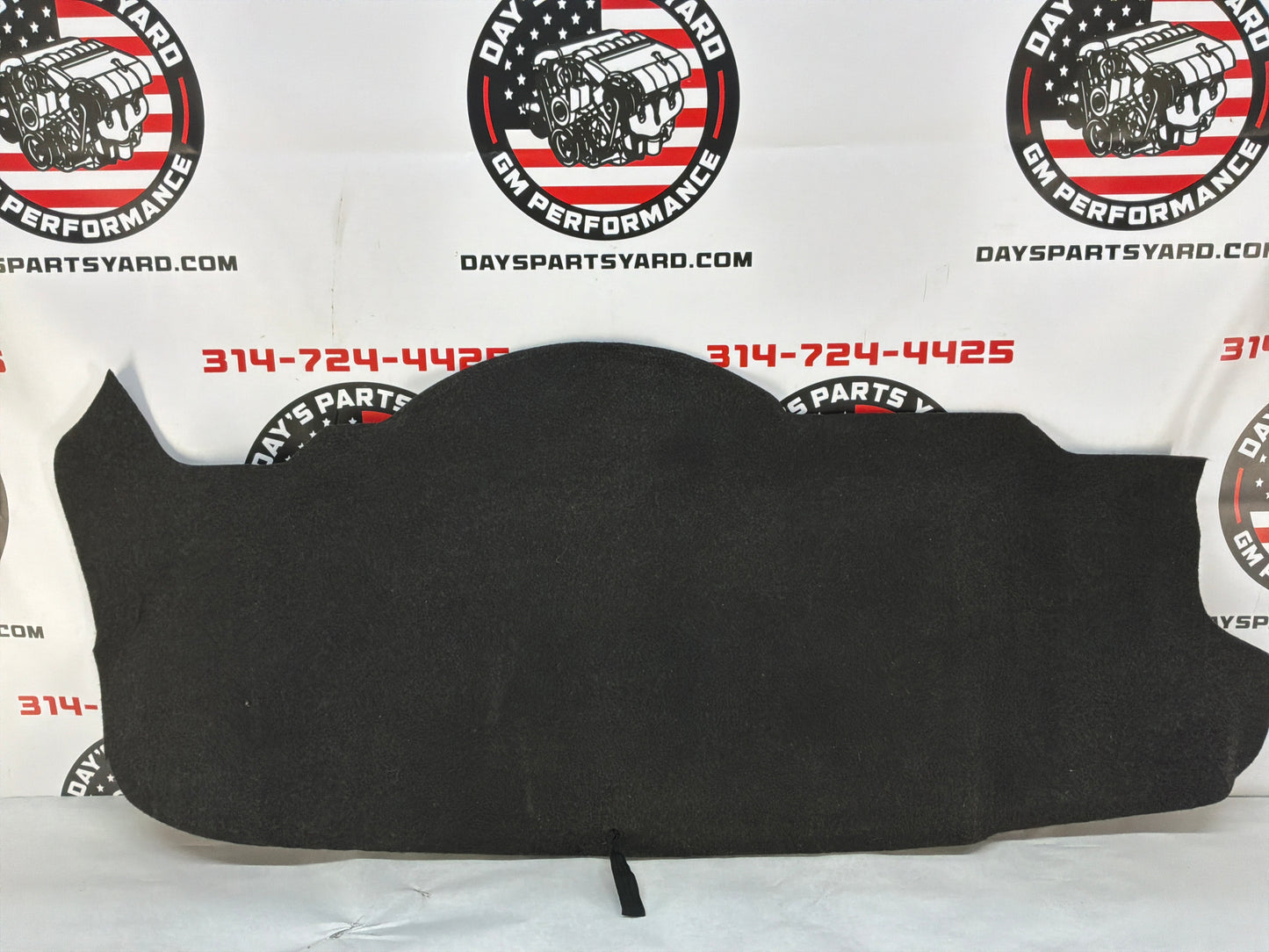 2005 Pontiac GTO Spare Wheel Tire Trunk Cargo Carpet Cargo Cover OEM