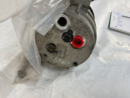 2002 Chevy Camaro Z28 AC A/C Air Conditioner Compressor w/ Hardware OEM - Day's Parts Yard