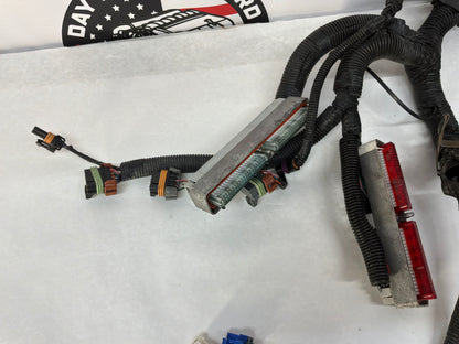1999 Pontiac Firebird Trans Am WS6 Engine Motor Auto Transmission Wire Wiring Harness OEM