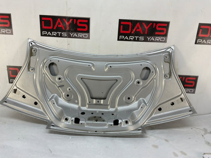 2015 Chevrolet Camaro SS 1LE Trunk Deck Lid Silver OEM