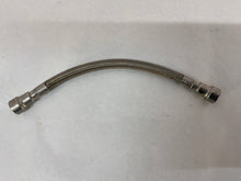 2007 Chevy C6 Corvette Convertible Front Engine Fuel Feed Hose Line OEM