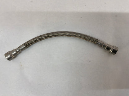 2007 C6 Corvette Convertible Front Engine Fuel Feed Hose Line OEM