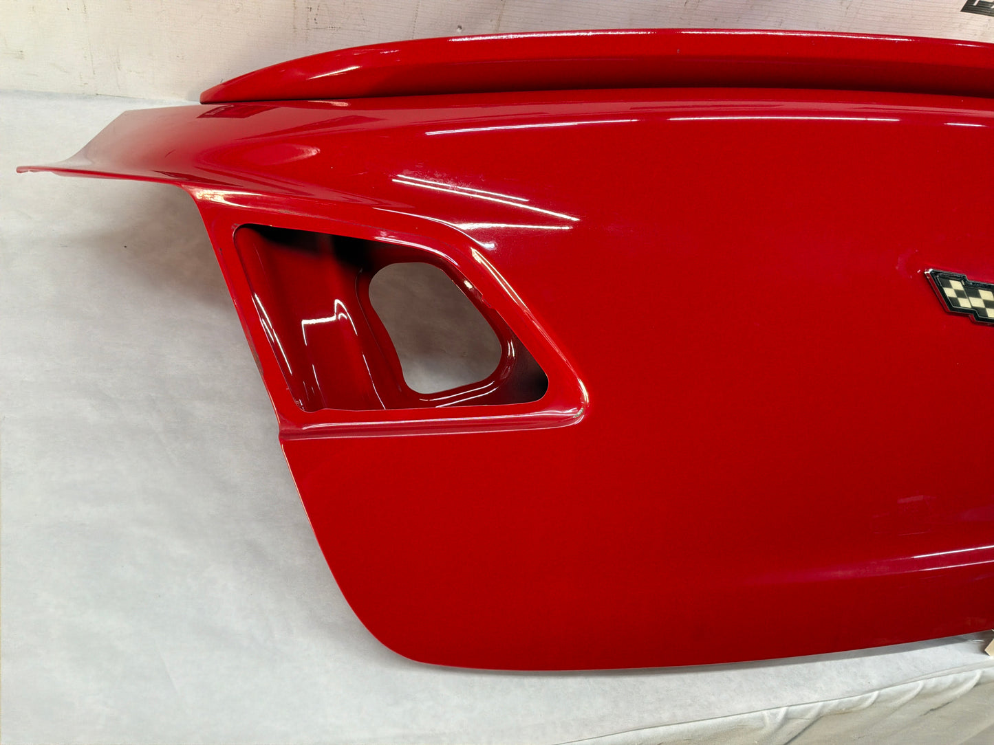 Trunk lid - Day's Parts Yard