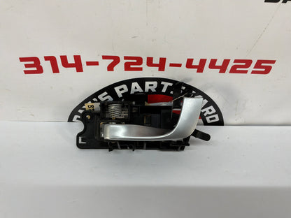 2006 Cadillac CTS-V LH Driver Rear Inner Interior Door Handle OEM