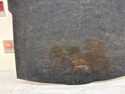 Trunk carpet - Day's Parts Yard