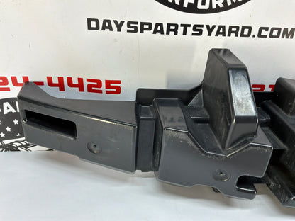 Front impact plastic - Day's Parts Yard