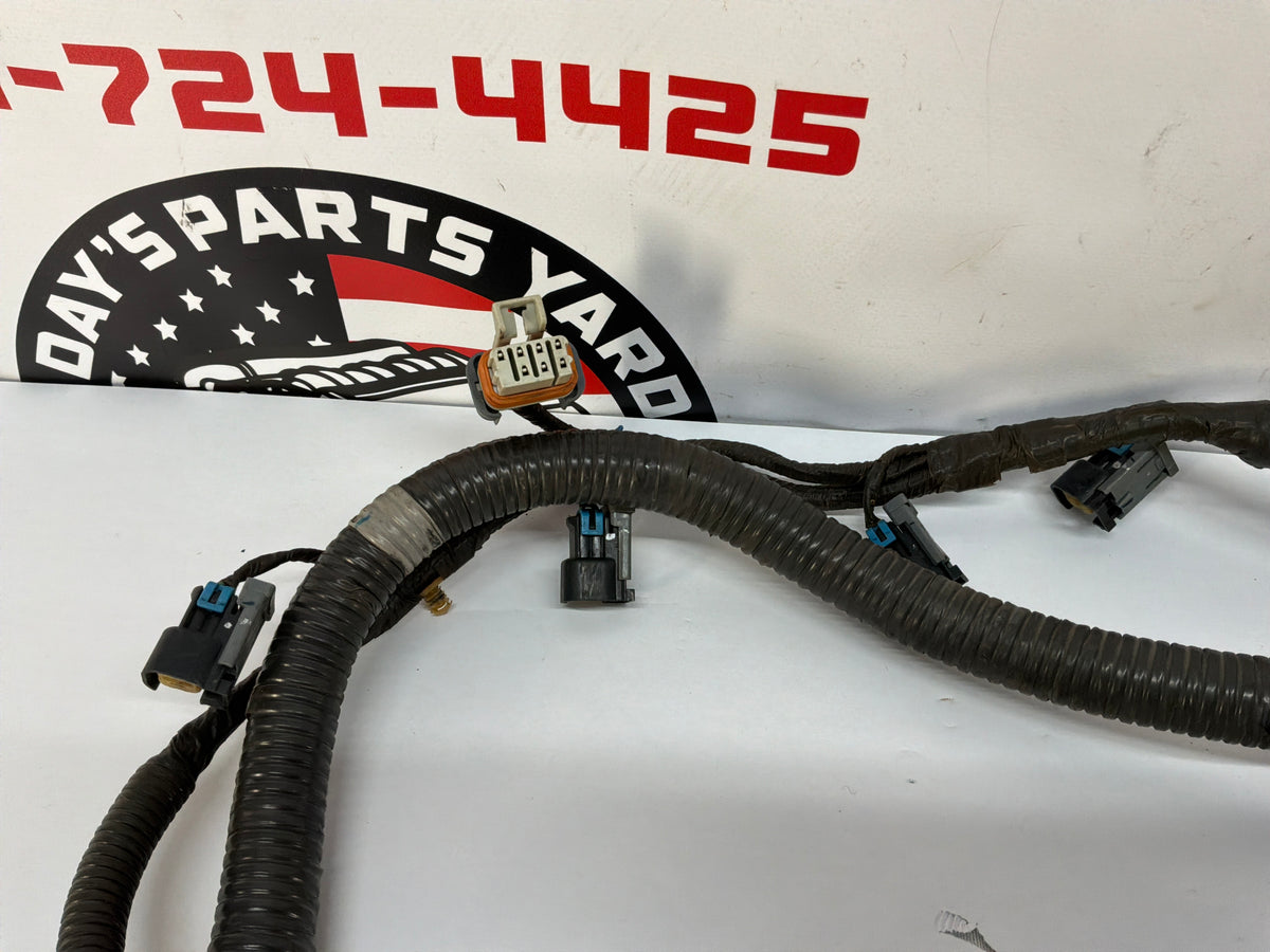 2006 Pontiac GTO Engine Motor Manual Transmission Wire Wiring Harness OEM