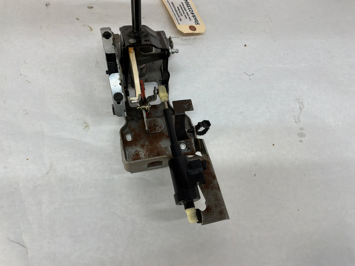 1999 Pontiac Firebird Trans Am Formula WS6 Automatic Shifter Gear Selector OEM