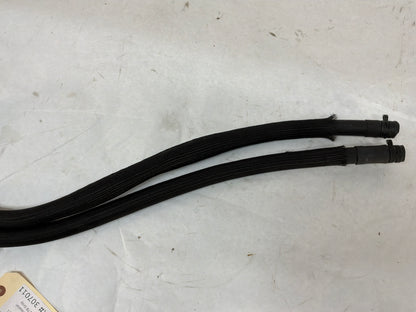 2017 Chevrolet SS Sedan Supercharger Heater Core Hoses Lines Pipes Tubes