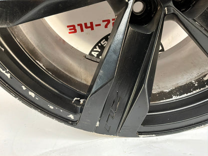 2014 Chevy Camaro ZL1 Wheel 20x10 Wheel 5 Spoke