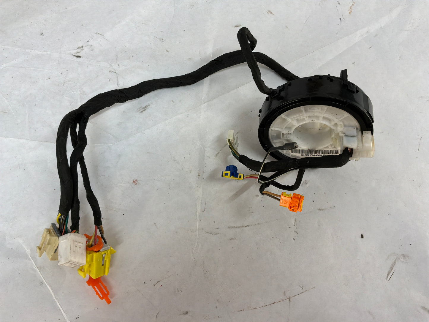 2008 Pontiac G8 Steering Wheel Clock Spring Coil OEM