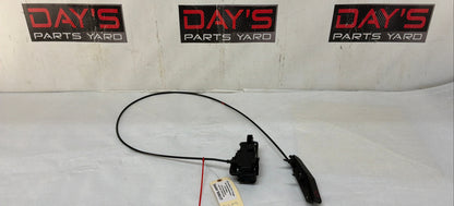 2011 Cadillac CTS-V Coupe RH Passenger Front Door Lock Latch Actuator OEM