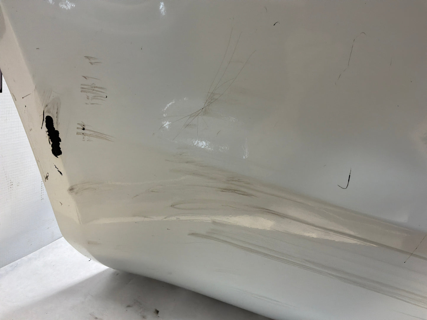 2016 Chevy Caprice PPV Rear Bumper Cover OEM