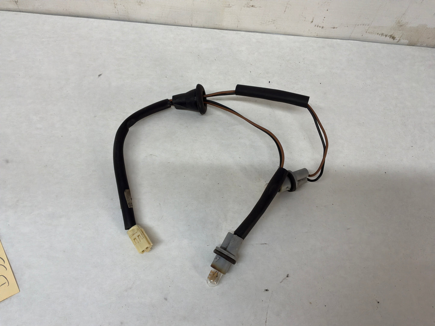 Tag light harness - Day's Parts Yard