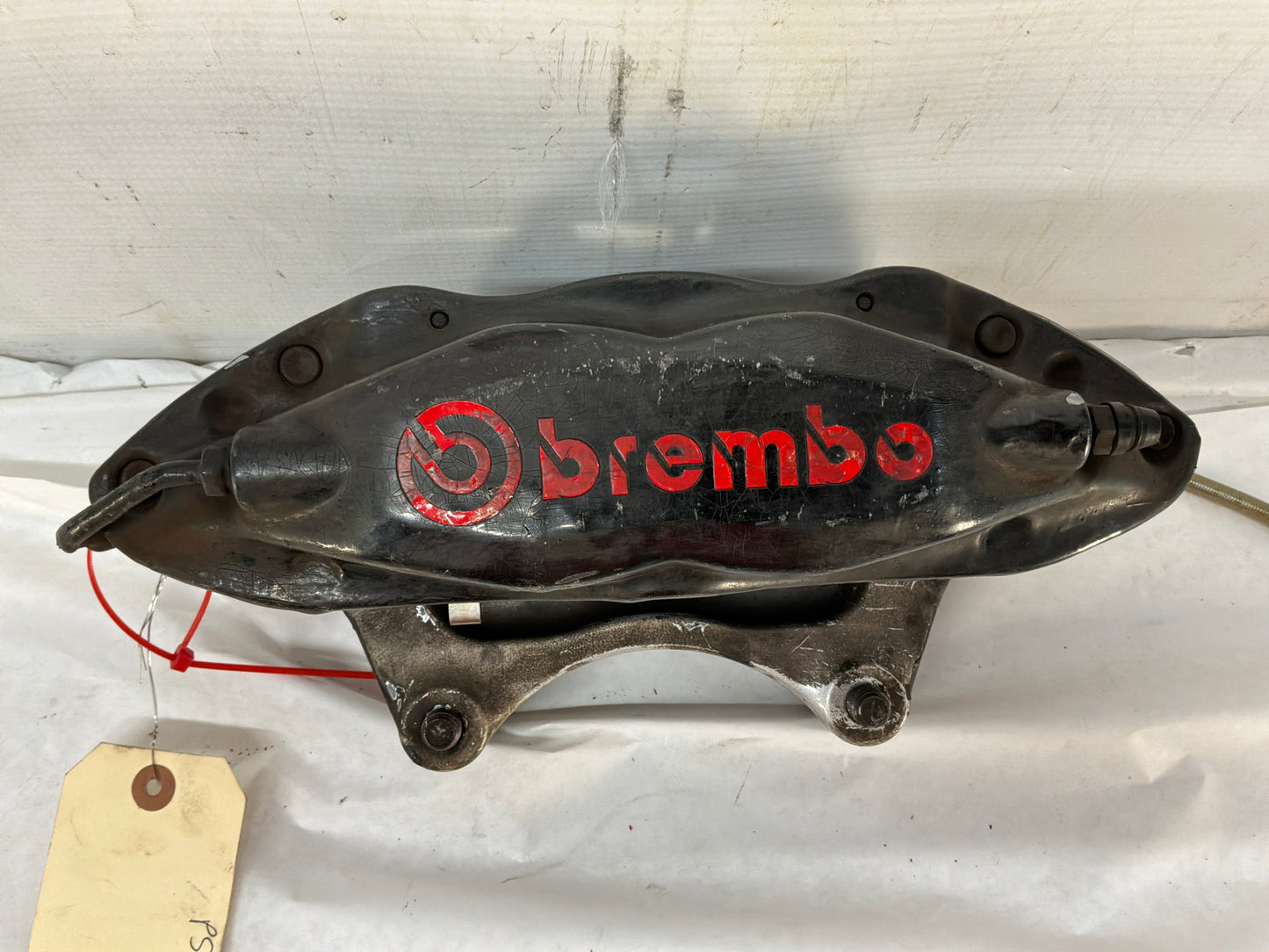 2008-09 Pontiac G8 GT Brembo Brake Calipers Front and Rear OEM
