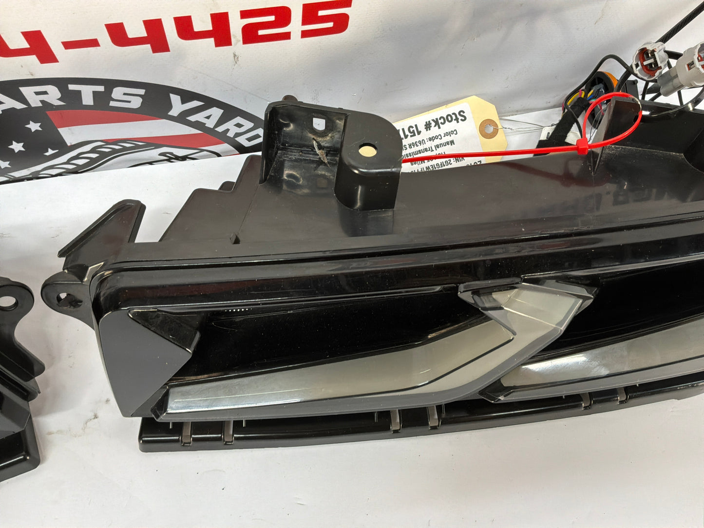 2015 Chevy Camaro SS 1LE RH & LH Aftermarket Taillights Tail Light OEM