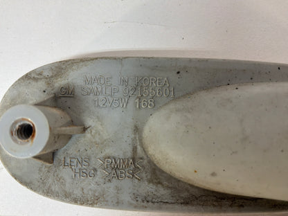 2006 Pontiac GTO Front Bumper Turn Signal Marker Light OEM