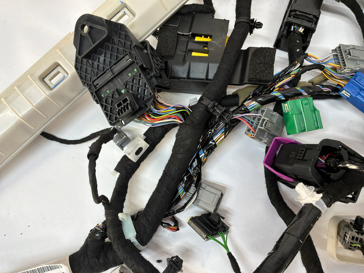 2016 Chevy SS Sedan Body Chassis Wire Wiring Harness OEM