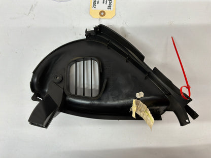 2006 Pontiac GTO RH Passenger Dash End Trim Panel OEM