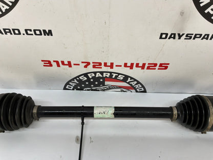 2014 Chevy Caprice PPV RH Passenger Rear CV Axle Half Shaft OEM
