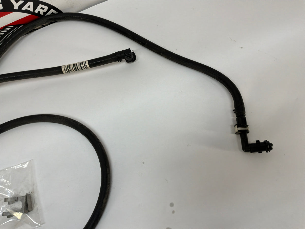 2009 Cadillac CTS-V Sedan Front Bumper Headlight Squirters Washers Lines Hoses Tubes Pipes OEM