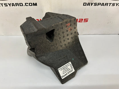 2011 Chevy Caprice PPV RH Passenger Foam Fender Filler OEM