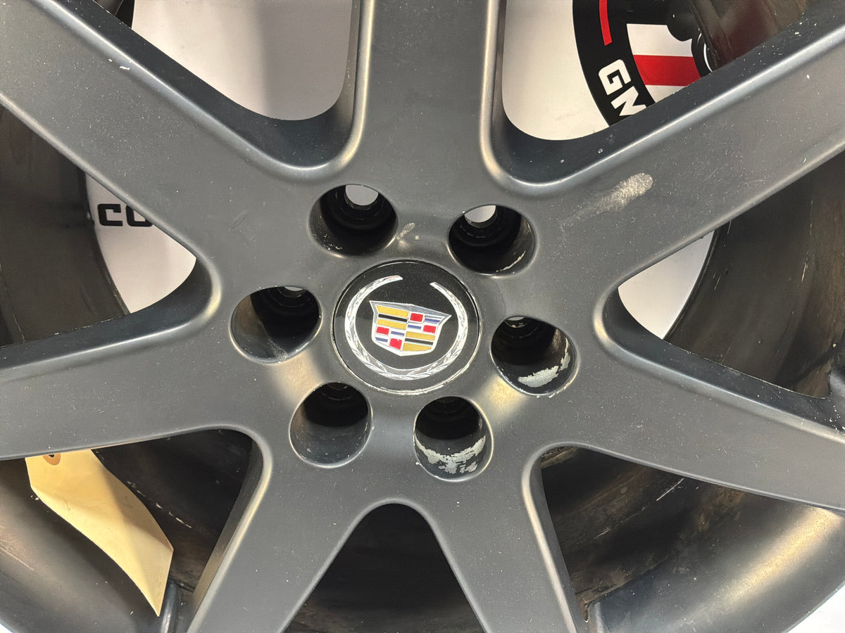 2006 Cadillac CTS-V Factory OEM Aluminum Wheels Rims 18x8.5