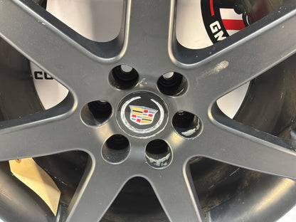 2006 Cadillac CTS-V Factory OEM Aluminum Wheels Rims 18x8.5