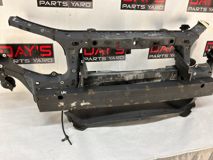 2015 Chevy SS Sedan Front Radiator Core Support Bracket Brace Assembly OEM - Day's Parts Yard