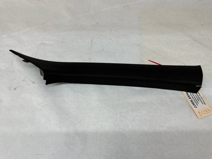 2011 Cadillac CTS-V Coupe RH Passenger Interior A Pillar Molding Trim Panel OEM