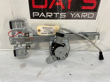 2008 Pontiac G8 GT RH Passenger Rear Door Window Regulator Motor